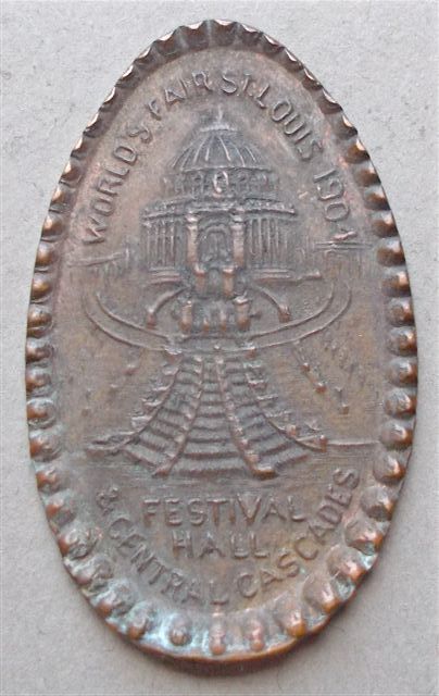Elongated-Coins/Pennies